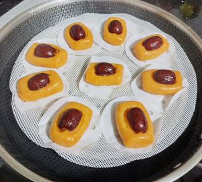 Các loại bánh vừa đẹp vừa ngon bày mâm lễ cúng ngày vía Thần Tài - Ảnh 20.