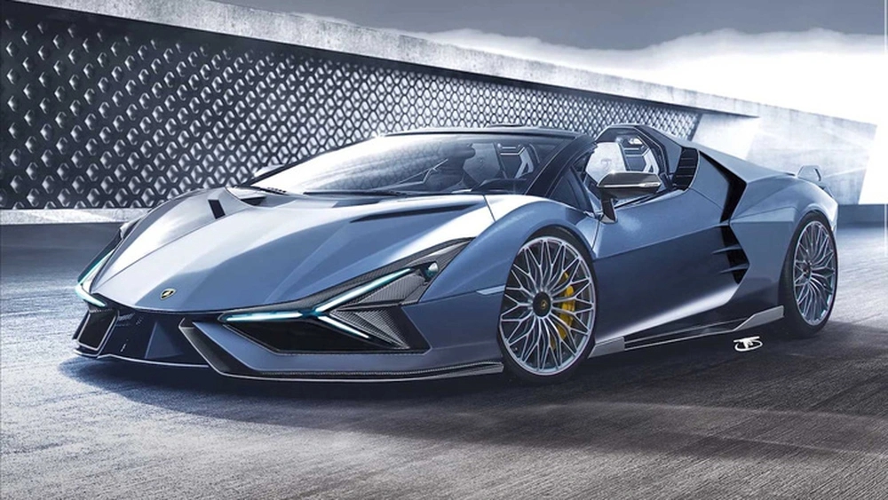 Lamborghini bí mật giới thiệu hậu duệ Aventador cho khách VIP, sắp ra mắt xe trên toàn cầu - Ảnh 1.