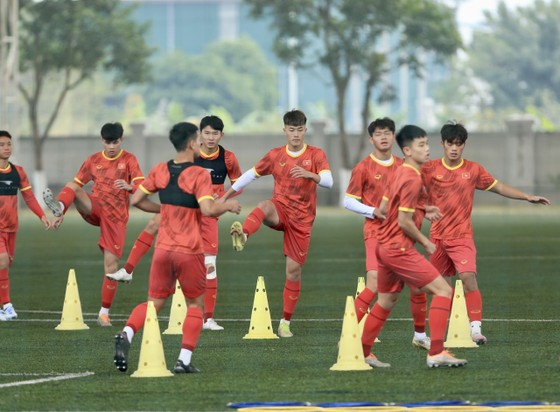 Đội tuyển U20 Việt Nam sẽ đi tập huấn tại UAE trước thềm VCK U20 châu Á 2023 - Ảnh 2.