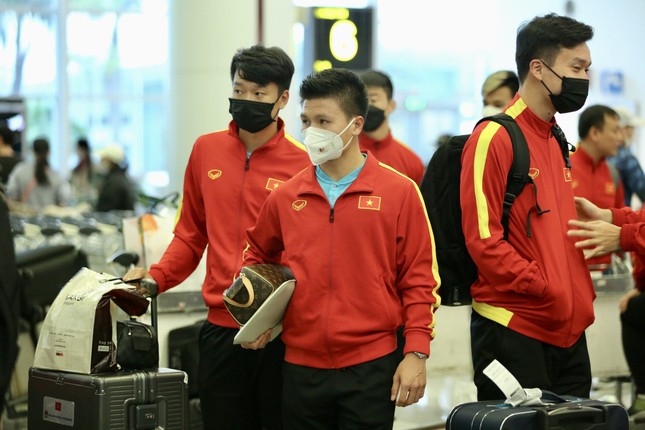 Vì sao đội tuyển Việt Nam đặt vé sang Indonesia dù chưa đá với Myanmar? - Ảnh 1.