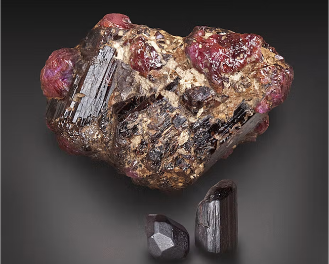 Khoáng chất nào hiếm có bậc nhất trên Trái Đất? - Ảnh 3.