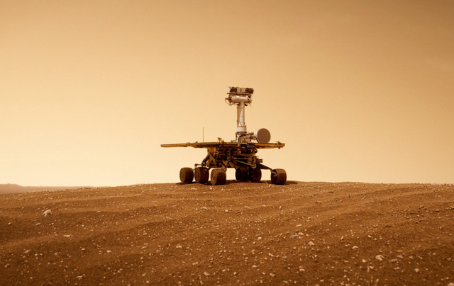 Robot cô độc nhất vũ trụ - “WALL-E đời thực”: 15 năm lang thang trong không gian vô tận - Ảnh 4.