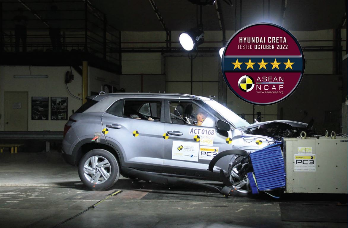 Nhìn lại những mẫu xe tại Việt Nam được ASEAN NCAP thử nghiệm trong năm 2022 - Ảnh 2.