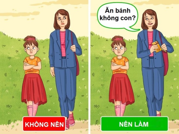 9 mẹo đơn giản giúp dạy con cư xử đúng mực - Ảnh 3.