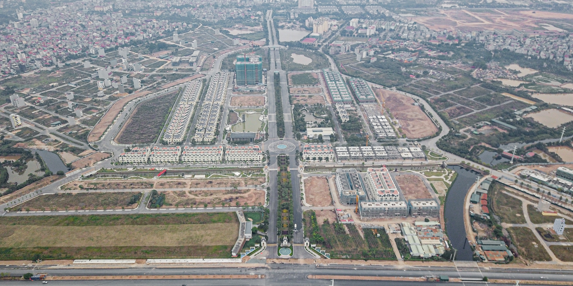 Biệt thự sát tuyến đại lộ 16 làn xe dài nhất, rộng nhất Việt Nam có giá chỉ từ 80 triệu đồng/m2 - Ảnh 8.