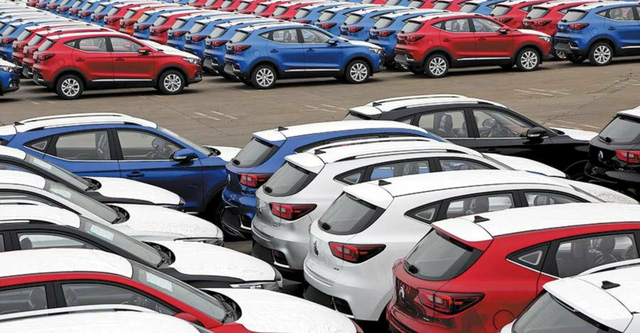 Trung Quốc lọt top 3 về xuất khẩu ô tô toàn cầu - Ảnh 1.