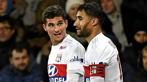 Độc lạ Ligue 1: cầu thủ bị cấm... để râu - Ảnh 2.