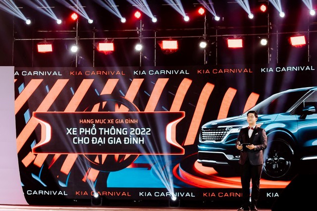 THACO Auto thắng lớn trong tim người dùng tại Car Choice Awards 2022 - Ảnh 2.