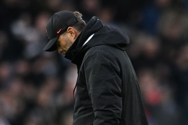 CĐV Liverpool bắt đầu chống lại Jurgen Klopp - Ảnh 1.