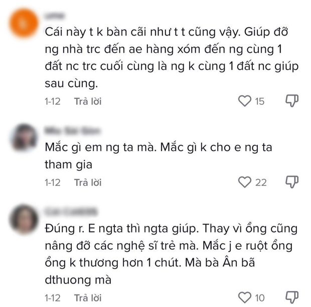  Bị chất vấn mời toàn người quen đóng Nhà Bà Nữ, Trấn Thành đáp trả: Cứ từ thiện ở đâu khi dòng họ mình khổ không ai giúp? - Ảnh 5.