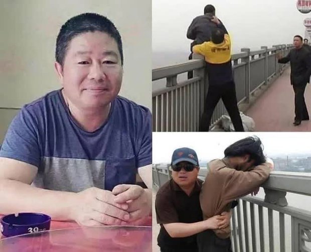 “Không có gì quý hơn mạng sống”: Câu chuyện của người đàn ông 20 năm tình nguyện cứu sống hơn 400 người trên “cây cầu tự tử” - Ảnh 3.