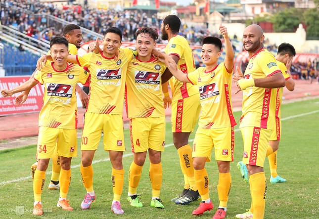 Mùa giải 2023, CLB Thanh Hoá hứa hẹn chơi bóng đá đẹp, tận hiến và giành thứ hạng cao - Ảnh 1.
