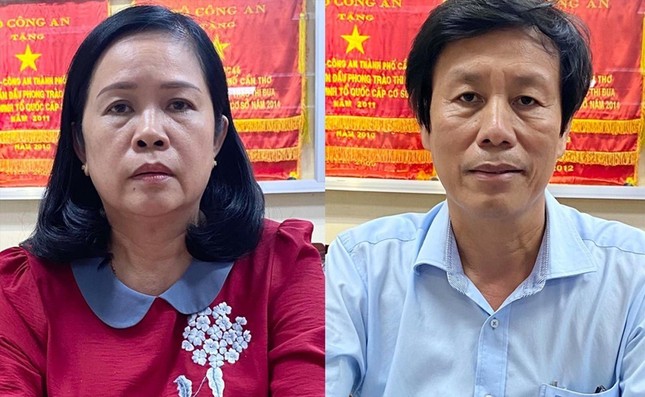 Triệu tập cựu Chủ tịch UBND TP Cần Thơ Võ Thành Thống hầu tòa - Ảnh 1.
