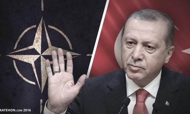 Bài tính bí ẩn của Tổng thống Erdogan với thành viên NATO - Ảnh 1.