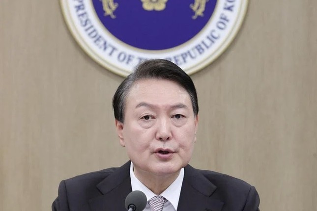 Tổng thống Hàn Quốc dọa hủy thỏa thuận quân sự nếu drone Triều Tiên tiếp tục xâm nhập - Ảnh 1.