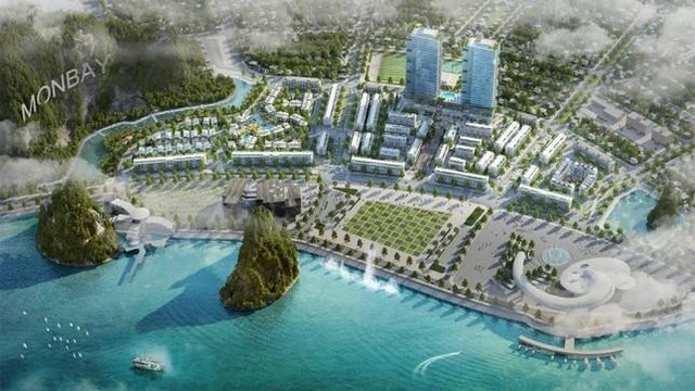 Hủy thầu siêu dự án 25.000 tỷ đồng Monbay Vân Đồn vì nhà đầu tư không đáp ứng năng lực - Ảnh 1.