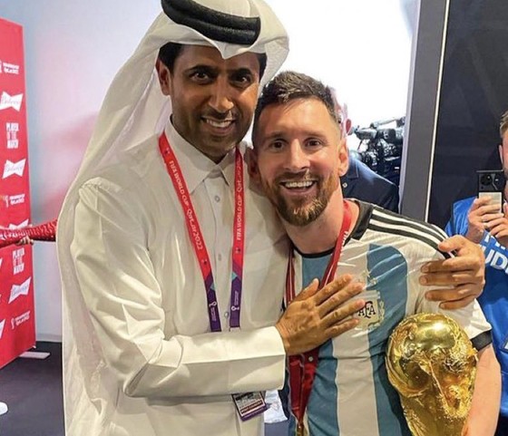 PSG sẽ sớm chốt đơn với Messi - Ảnh 2. PSG sẽ sớm chốt đơn với Messi - Ảnh 2.