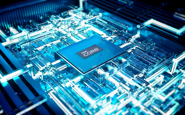 Intel ra mắt vi xử lý di động thế hệ 13 siêu nhanh dành cho laptop - Ảnh 1.