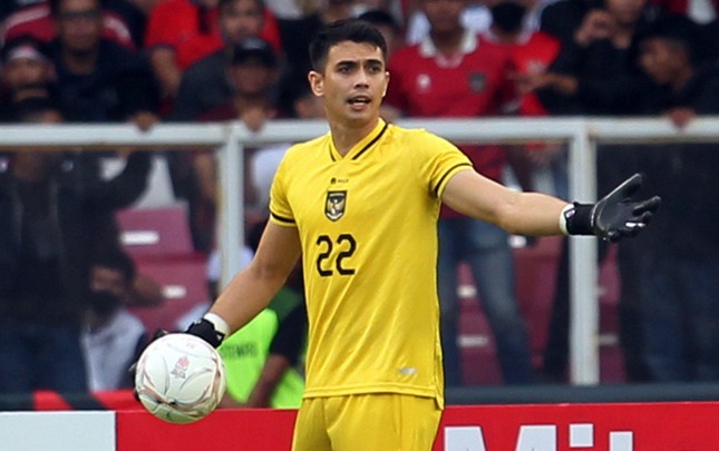 Tuyển Indonesia nhận tin cực vui trước trận bán kết AFF Cup 2022 gặp Việt Nam - Ảnh 1.