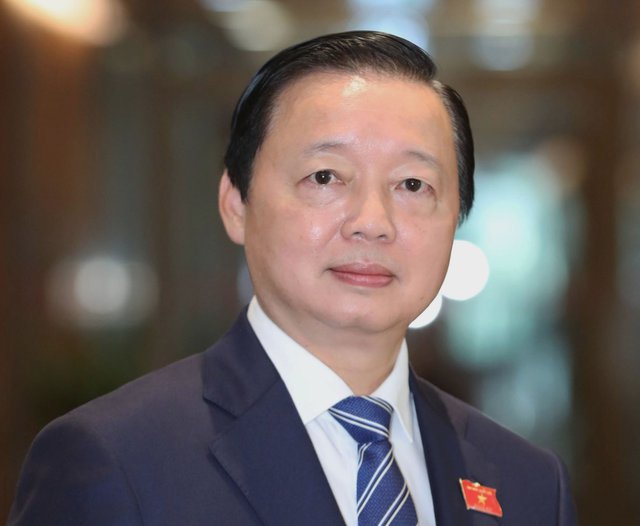 Tân Phó thủ tướng Trần Hồng Hà chia sẻ gì sau khi được Quốc hội phê chuẩn bổ nhiệm? - Ảnh 1.