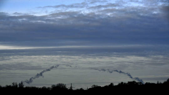 Sử dụng hệ thống ph&ograve;ng kh&ocirc;ng đắt đỏ để bắn hạ UAV gi&aacute; rẻ của Nga, Ukraine sẽ trả gi&aacute; đắt? - Ảnh 1.