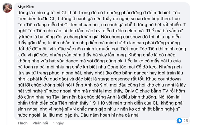 Tóc Tiên bị gọi nô tì, làm nền cho CL: Khi con sâu làm rầu nồi canh  - Ảnh 6.