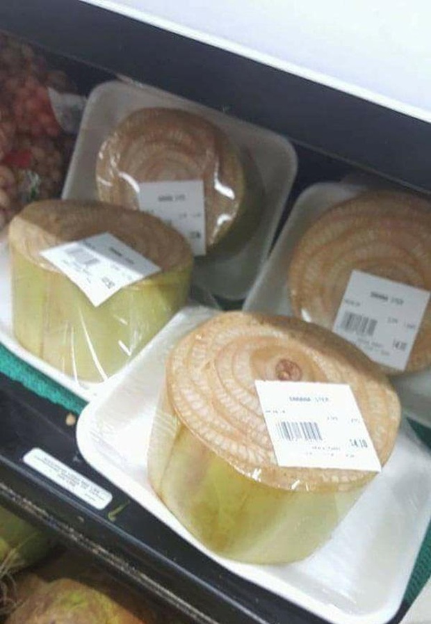 Những loại rau quả cực rẻ, thậm chí mọc dại ở Việt Nam nhưng sang Nhật lại được bày bán trong siêu thị với giá cao ngất ngưởng  - Ảnh 3.