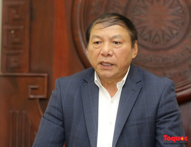 Chỉ đạo nóng của Bộ trưởng Nguyễn Văn Hùng về xử lý tồn đọng tại Sân vận động Quốc gia Mỹ Đình - Ảnh 3.