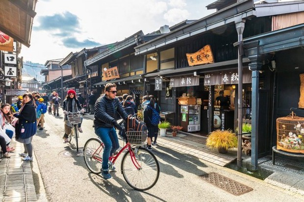 Nhật Bản: Chuyện về chiếc xe đạp và những luật lệ kỳ lạ, mua xe cũ khó khăn hơn tậu nhà mới - Ảnh 3.