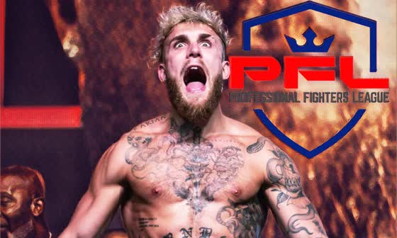 “YouTuber thích thượng đài” Jake Paul: Gia nhập hệ giải MMA Professional Fighters League vì “chán đánh bại những ông già” - Ảnh 1.