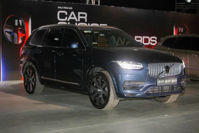 Volvo XC90 - Xe sang 2022 cho đại gia đình - Ảnh 4.