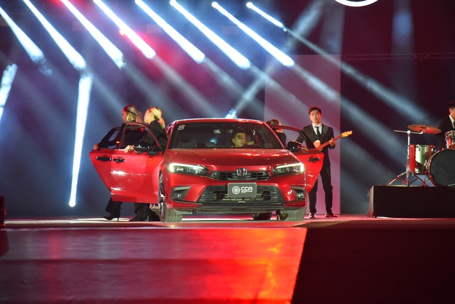 Honda Civic thắng giải ‘Vô lăng xe phổ thông 2022’ - Ảnh 4.