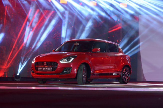 Suzuki Swift - Xe phổ thông 2022 dành cho phái nữ - Ảnh 4.