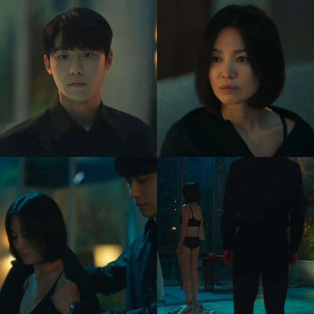 Song Hye Kyo lên tiếng về cảnh hở bạo bị body shaming ở The Glory, thế nào mà cả biên kịch lẫn netizen đều khen hết lời? - Ảnh 4.