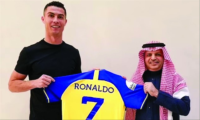 Cựu HLV của Al Nassr cảnh báo Ronaldo - Ảnh 1.