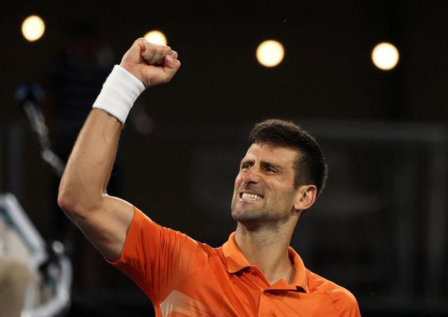 Novak Djokovic vô địch Adelaide International 2023 - Ảnh 3.