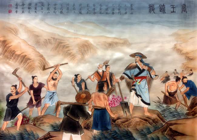 4 HỌ cổ đã biến mất ở Trung Quốc: Có họ là thần thú trong truyền thuyết, họ cuối cùng mang ý nghĩa ai cũng khát khao - Ảnh 5.