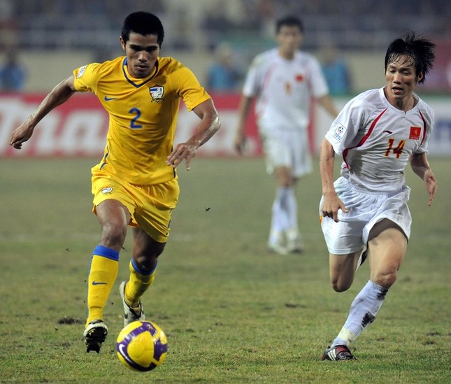 Tiếng nói lịch sử AFF Cup: ĐT Thái Lan không có duyên ngược dòng - Ảnh 2.