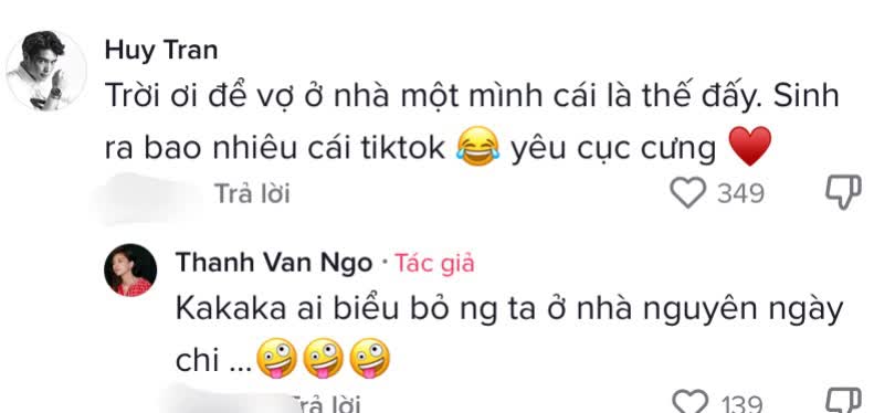 Ngô Thanh Vân lấy chồng kém 11 tuổi vẫn được cưng như em bé: Câu nói của ông xã đã thể hiện tất cả - Ảnh 2.