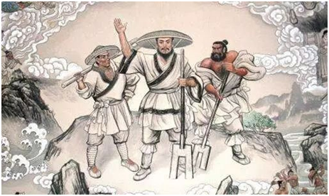 4 HỌ cổ đã biến mất ở Trung Quốc: Có họ là thần thú trong truyền thuyết, họ cuối cùng mang ý nghĩa ai cũng khát khao - Ảnh 3.