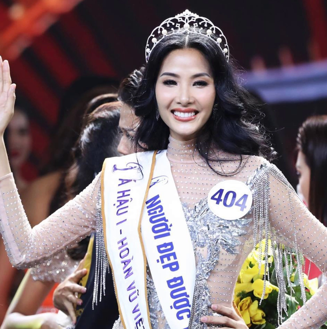 Top 3 Hoa hậu Hoàn vũ Việt Nam 2017 hiện tại: Nhan sắc thăng hạng, 1 người đẹp chuẩn bị lên chức mẹ bỉm  - Ảnh 5.