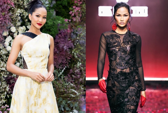 Top 3 Hoa hậu Hoàn vũ Việt Nam 2017 hiện tại: Nhan sắc thăng hạng, 1 người đẹp chuẩn bị lên chức mẹ bỉm  - Ảnh 2.
