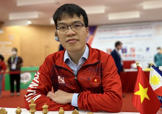 Lê Quang Liêm thu nhập hơn 3 tỉ đồng trong năm thi đấu 2022 - Ảnh 1.