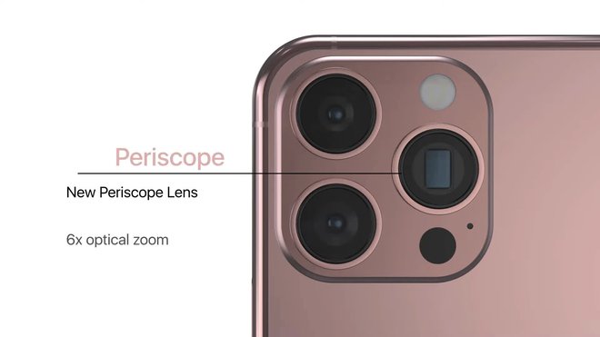 Cận cảnh iPhone 15 Pro màu hồng đẹp không tì vết, lột xác với thiết kế bo cong - Ảnh 7.