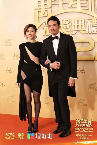  Sốc với kết quả giải thưởng TVB 2022: Tra nam bỏ vợ lên ngôi vương, loạt sao hạng A trở lại kéo rating - Ảnh 14.