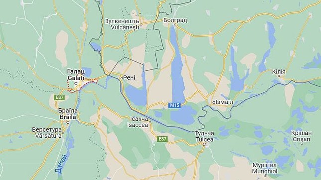 Romania kích hoạt hệ thống phòng không gần biên giới Ukraine - Ảnh 1.