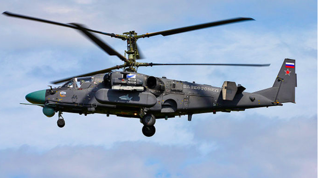 Lý do Nga buộc phải giảm sử dụng trực thăng tấn công Ka-52 ở Ukraine - Ảnh 1.