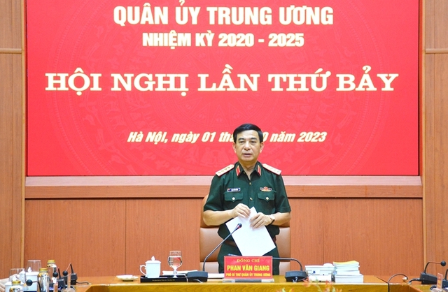 Hội nghị Trung ương 8 khóa XIII tổng kết nhiều nghị quyết quan trọng - Ảnh 1.