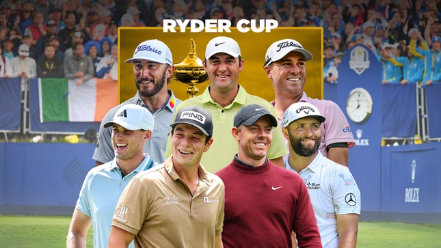 Không có tiền thưởng, các golfer triệu phú tham dự Ryder Cup vì điều gì? - Ảnh 1.