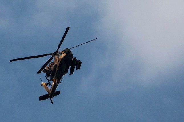 Thiệt hại về nhân lực, nhóm Hezbollah từ Libăng tấn công đáp trả Israel - Ảnh 4. Thiệt hại về nhân lực, nhóm Hezbollah từ Libăng tấn công đáp trả Israel - Ảnh 4.